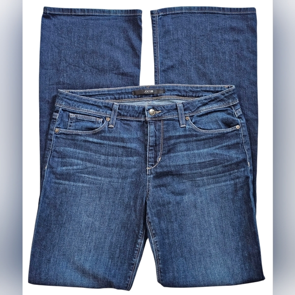 Joe's Jeans Women's Wilkins Flare Jeans Size 31 - Picture 9 of 11